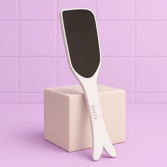 пилка для ног кита